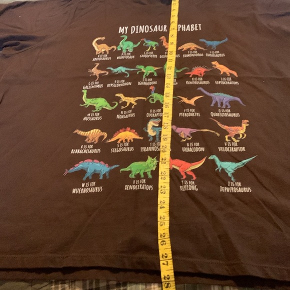 Women’s size 3X dinosaur T-shirt - Picture 5 of 5